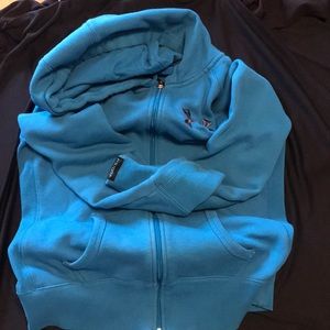 Hooded sweatshirt